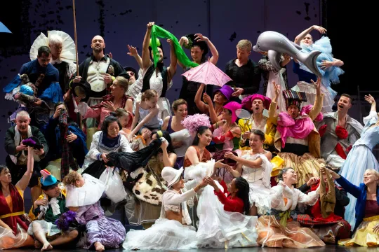 Dido & Aeneas