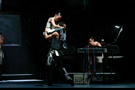 Notte Morricone - Alterballetto
