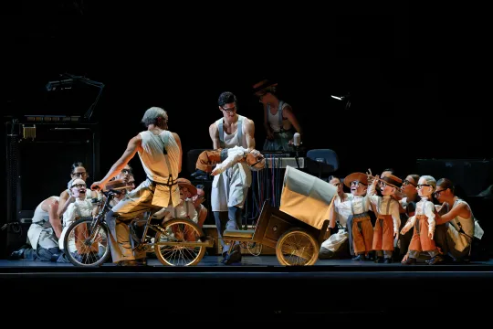 Notte Morricone - Aterballetto