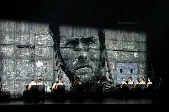 Notte Morricone / Aterballetto