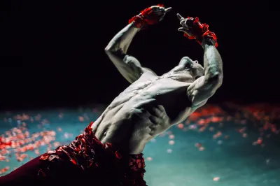 Le Spectre De La Rose von Marco Goecke, Ballett Basel