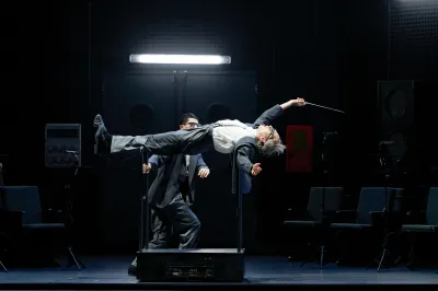 Notte Morricone von Marcos Morau, Aterballetto