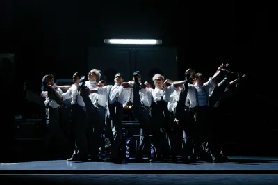 Aterballetto - Notte Morricone