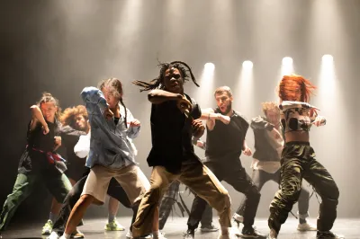 Rave Lucid von Miel & Nala, Mazelfreten