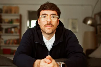 Marcos Morau